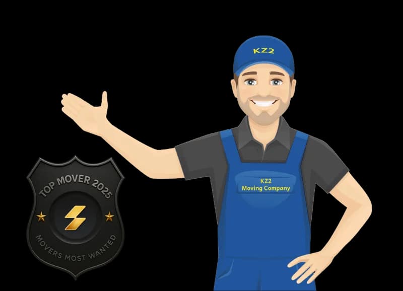 KZ2 Moving Company - Best Bay Area Movers Welcome to KZ2 Moving Company - Best Bay Area Movers